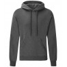 Fruit of the Loom Classic Hooded Sweatshirt