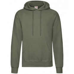 Fruit of the Loom Classic Hooded Sweatshirt