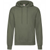 Fruit of the Loom Classic Hooded Sweatshirt