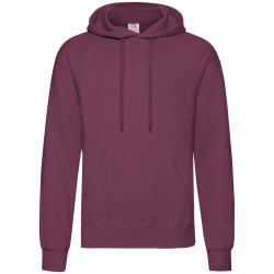 Fruit of the Loom Classic Hooded Sweatshirt