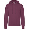 Fruit of the Loom Classic Hooded Sweatshirt