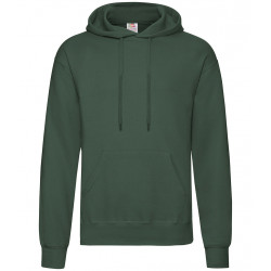 Fruit of the Loom Classic Hooded Sweatshirt