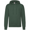 Fruit of the Loom Classic Hooded Sweatshirt