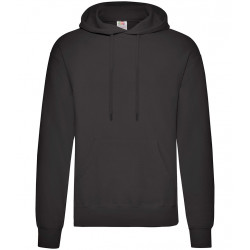 Fruit of the Loom Classic Hooded Sweatshirt