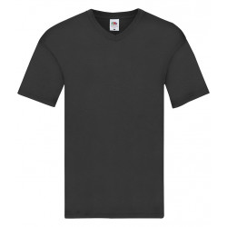 Fruit of the Loom Original V Neck T-Shirt