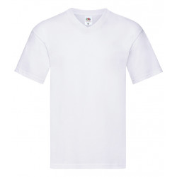Fruit of the Loom Original V Neck T-Shirt
