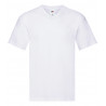 Fruit of the Loom Original V Neck T-Shirt