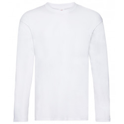 Fruit of the Loom Original Long Sleeve T-Shirt