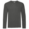 Fruit of the Loom Original Long Sleeve T-Shirt
