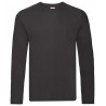 Fruit of the Loom Original Long Sleeve T-Shirt