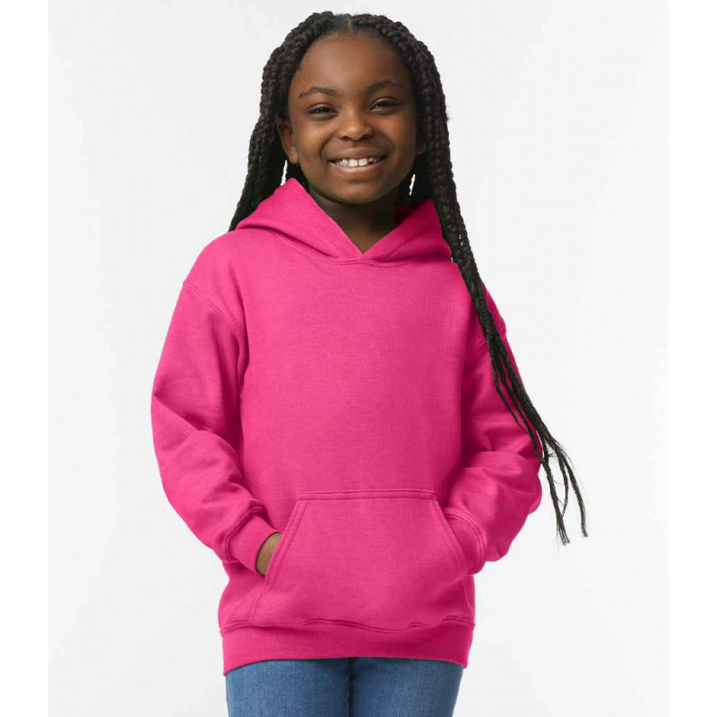 Gildan Kids Heavy Blend™ Hooded Sweatshirt