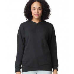 Gildan SoftStyle® Midweight Fleece 1/4 Zip Sweatshirt