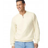 Gildan SoftStyle® Midweight Fleece 1/4 Zip Sweatshirt