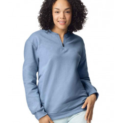 Gildan SoftStyle® Midweight Fleece 1/4 Zip Sweatshirt