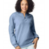 Gildan SoftStyle® Midweight Fleece 1/4 Zip Sweatshirt