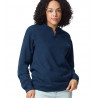Gildan SoftStyle® Midweight Fleece 1/4 Zip Sweatshirt
