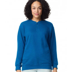 Gildan SoftStyle® Midweight Fleece 1/4 Zip Sweatshirt