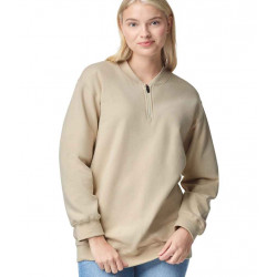 Gildan SoftStyle® Midweight Fleece 1/4 Zip Sweatshirt
