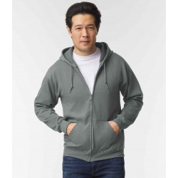 Gildan Heavy Blend™ Zip Hooded Sweatshirt