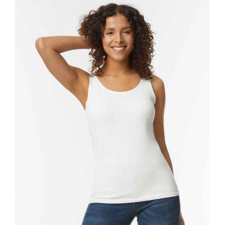 Gildan Ladies SoftStyle® Tank Top