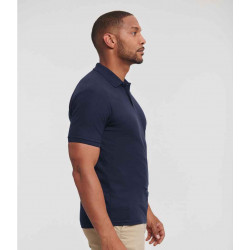 Russell Authentic Eco Piqué Polo Shirt