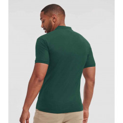 Russell Authentic Eco Piqué Polo Shirt