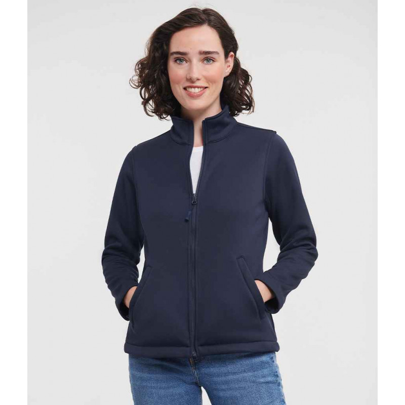 Russell Ladies Smart Soft Shell Jacket