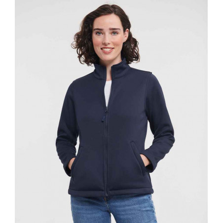 Russell Ladies Smart Soft Shell Jacket