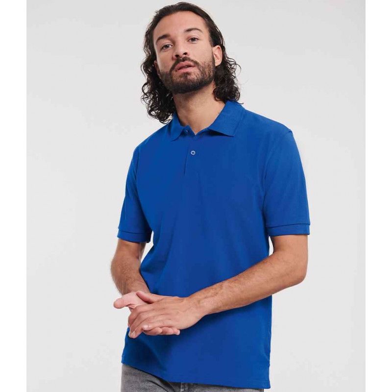 Russell Classic Cotton Piqué Polo Shirt
