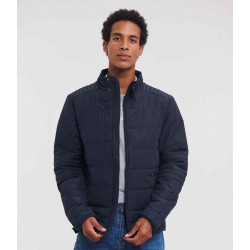 Russell Cross Padded Jacket