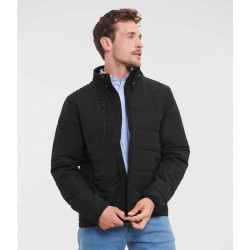 Russell Cross Padded Jacket