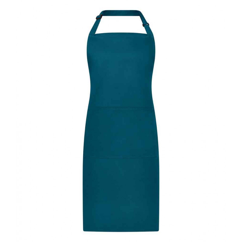 Brand Lab Adjustable Bib Pocket Apron