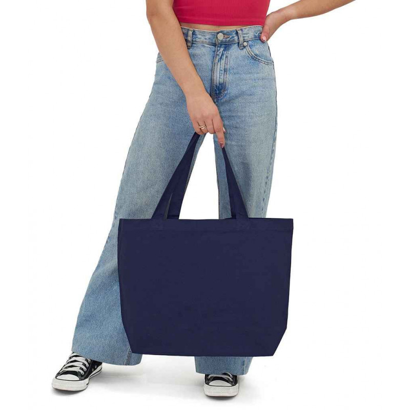 Brand Lab Oversized Tote Bag