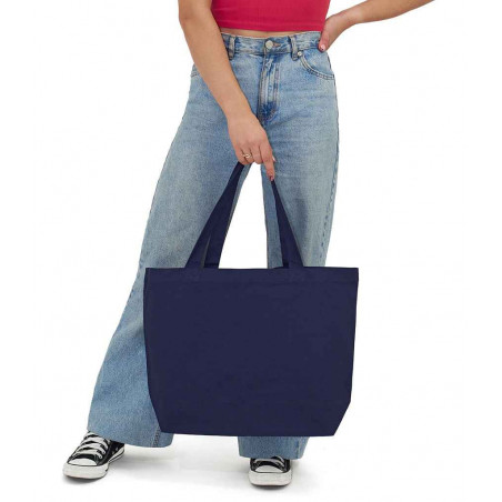 Brand Lab Oversized Tote Bag