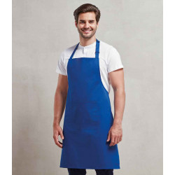 Premier 'Colours' Bib Apron with Pocket
