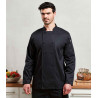 Premier Coolchecker® Long Sleeve Chef's Jacket