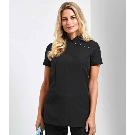 Premier Ladies Mika Short Sleeve Tunic