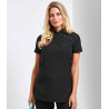 Premier Ladies Mika Short Sleeve Tunic