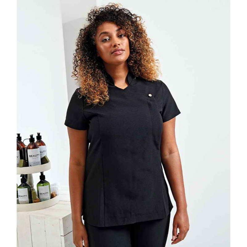 Premier Ladies Blossom Short Sleeve Tunic