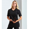 Premier Ladies Camellia Short Sleeve Tunic