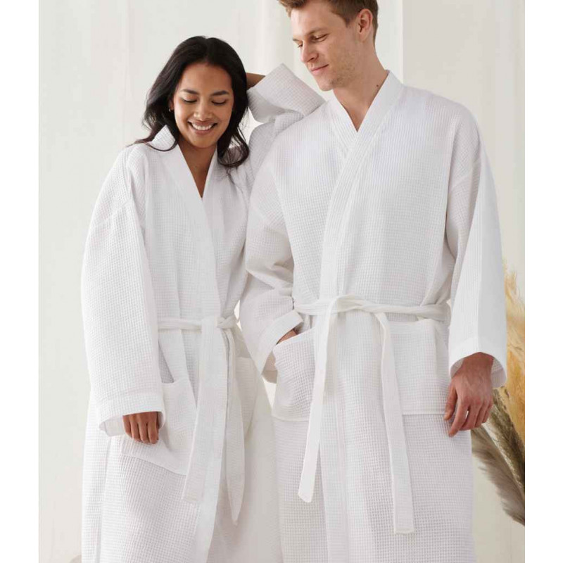 Towel City Waffle Robe