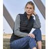 Tee Jays Ladies Crossover Padded Bodywarmer