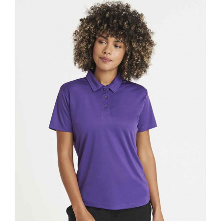 AWDis Ladies Cool Polo Shirt