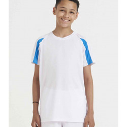 AWDis Kids Cool Contrast T-Shirt