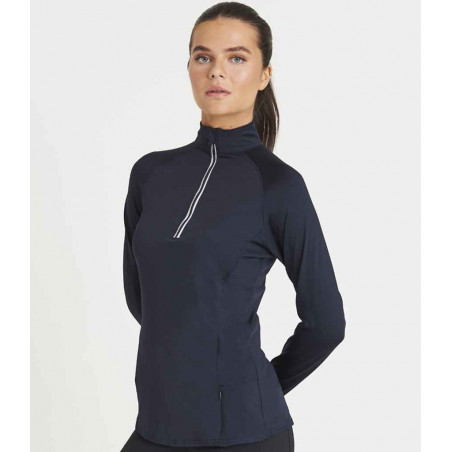 AWDis Ladies Cool-Flex™ Half Zip Top
