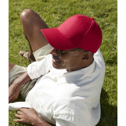 Beechfield Ultimate 5 Panel Cap