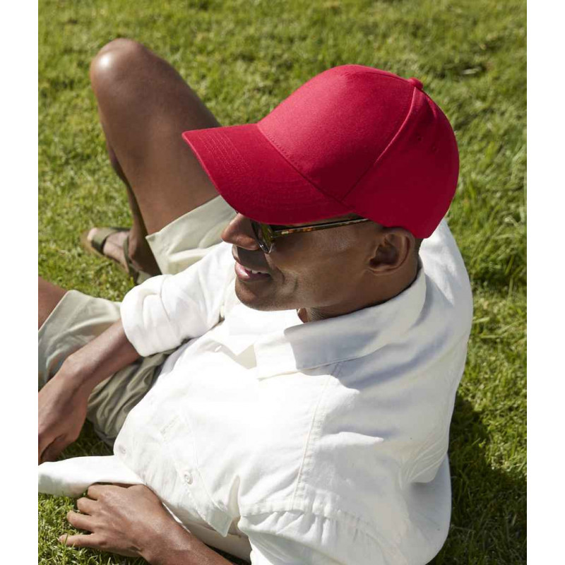 Beechfield Ultimate 5 Panel Cap