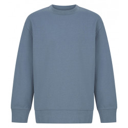 SF Clothing Kids Sustainable Fashion Curved Hem Sweatshirt