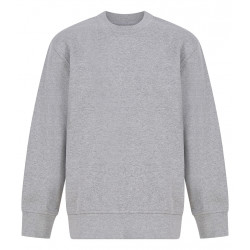 SF Clothing Kids Sustainable Fashion Curved Hem Sweatshirt