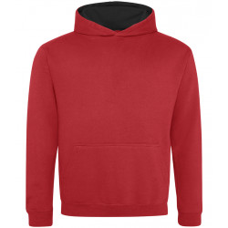 AWDis Kids Varsity Hoodie